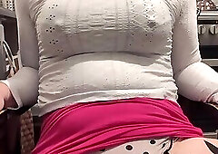 Crossdresser panties