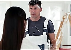 Housewife Freeuse Time Stop Porn - Fuckdoll Gets Pranked by Handyman