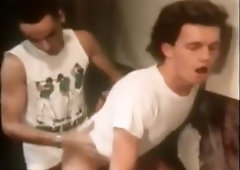 Oh, pretty hot men !