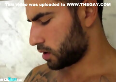 Expert Wanker For Peak Satisfaction With Vadim Black