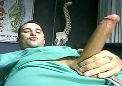 Muscle, going knuckle deep, fisting gay