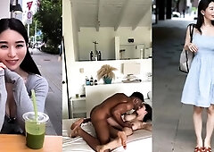 Beautiful Japanese Model wanted to Try her first sextape