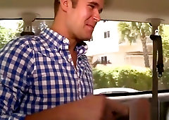 Filthy hot wazoo banging session