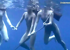 Underwater Show - xxxwater smut