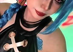 Umeko J – Jinx Arcane