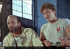 Celebrity vintage full nude and lingerie striptease movies