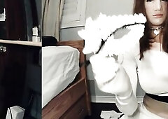 White Anine! Tiny female mask Anine recap! Pictures and episodes
