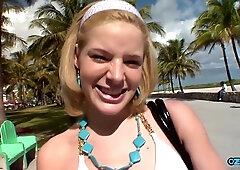 Ally Ann In Ally And Allys Doggystyle Clip