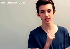 Gay Singer Troye Sivan Were My Otp Music Video