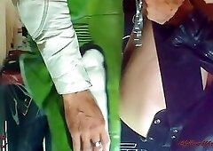 - Soumis VS Motard Cuir .