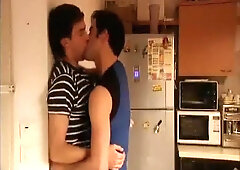 Incredible male in horny sports gay sex scene