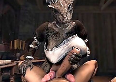 High quality animated porn compilation SFM and Blender 77