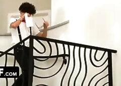 Concept: nanny diaries #two feat. holly lace - mylf labs