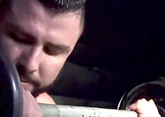 Russian Bodybuilder Number 5