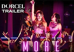 More - DORCEL trailer feat. Lilly Bell, Maya Woulfe, Casey Calvert, Emma Rose