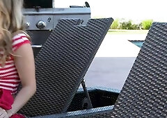 Stepdad Swap Bikini Trick Gone Wild
