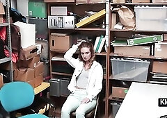 Shoplifter Caught Stealing Becomes His Girlfriend To Skip Cops