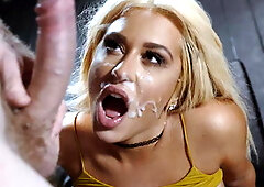 Breaking a bombshell