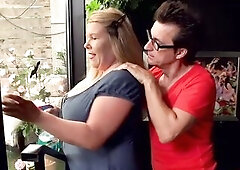 My neighbors are real whores (Full porn video)