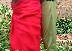 Bhabhi Bani Girlfriend Forest Outdoor Hard-core Indian Bhabhi Sex