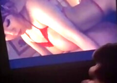 Hitomi Tanaka Porn cum tribute #1