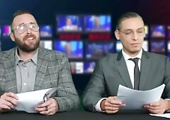 Drill My Hole - Athletic Brian Michaels anal sex