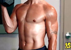 Hayden Hunter & Jackson Cooks Bareback