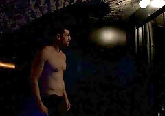 Drill My Hole - Tattooed eastern likes blowjob