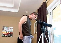 Next Door Male: Biggest Cock-Spitter in the Block