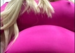 Shemale cumshot, deep-throats