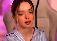 Hot amateur webcam teen masturbates for their fans