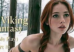 A Viking Dream (Part 1) (ai generated)