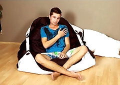 Matthew Paleo has a yummy cock, ready to stroke