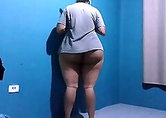Tranny with a feminine body and a big, thick ass to use, cum on, and never get pregnant.
