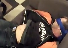 Swedish Twink Showing Off