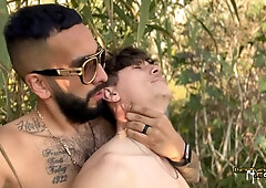 Public Beach Pound Lad Caught ! Jay Magnus Juven LetThemWatch