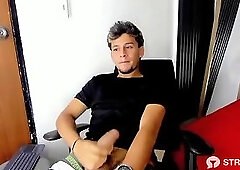 Alan-Smith1 - Big Explosive Cum