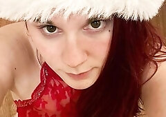 Christmas mother I'd like to fuck