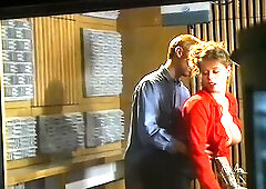 Broadcaster Krystal tests a biggest schlong or 2, upscaled to 4K