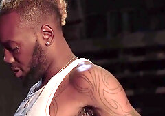 Bareback Slamming Hard Accompanied By Phoenix