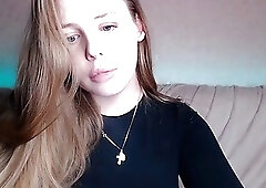 Russiandoll00 gorgeous finally cumming!!