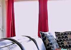 Muscled ginger asslicks stepbro before breeded