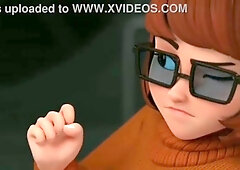 VELMA'S FLOATING GHOST PENIS