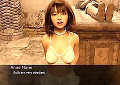 Between Salvation and Abyss #26 Big Tits Stepmom's Ass Ruined by Stepson's Big Cock