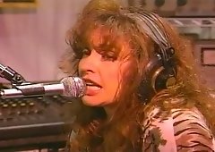 Some good blowjob is provided by amateur vintage blond haired harlot