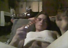 tamara savana thomas toys till she cumms