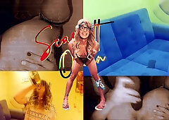 Scarlett's Ocean Tail - ten to LIFE PMV four3