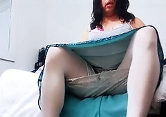 All night spunking for mami