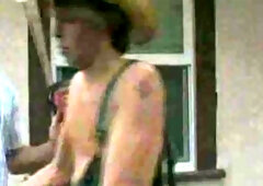 Boyz Party: Ashton's Big Bat Takes Over the Game