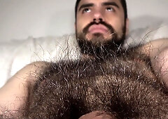 Louivmane Hairy Gay Bear Cumshot Pov